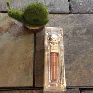 NEW Karl Lagerfeld lip gloss with mirror & lights